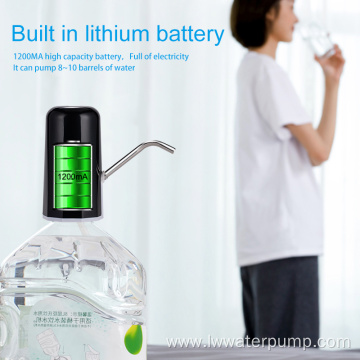 Portable Drinking Automatic Mini Electric Water Pump